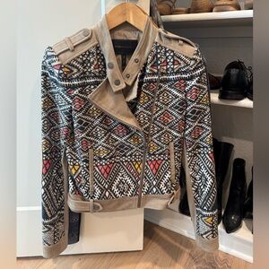 BcbgMAXAZRIA  blazer/jacket